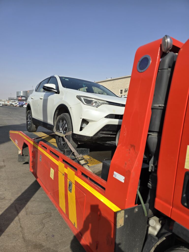 Riyadh Towing – سطحة الرياض