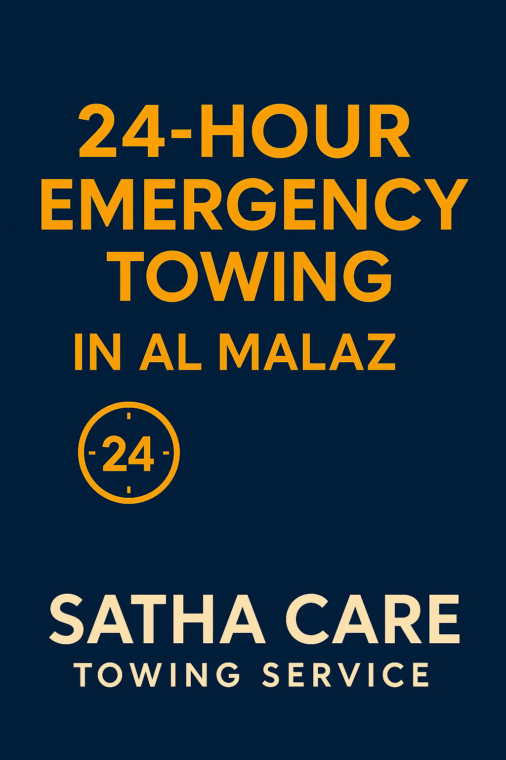 Satha Care Towing & Roadside Assistance in Al Malaz , Riyadh
