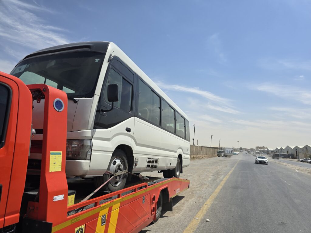 Reliable 24/7 Towing Services in Riyadh – Satha Care