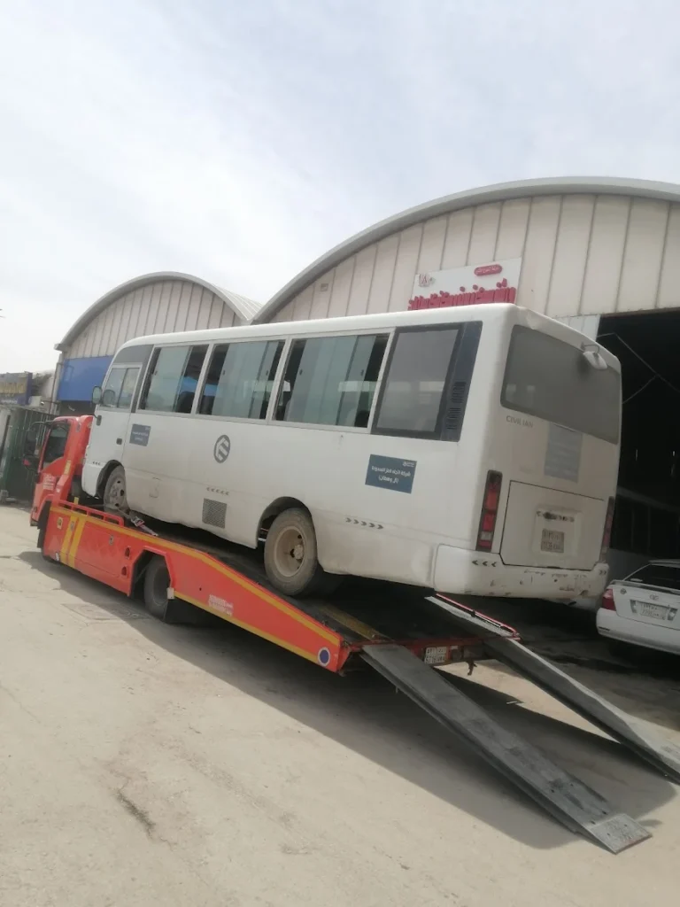 satha care towing service