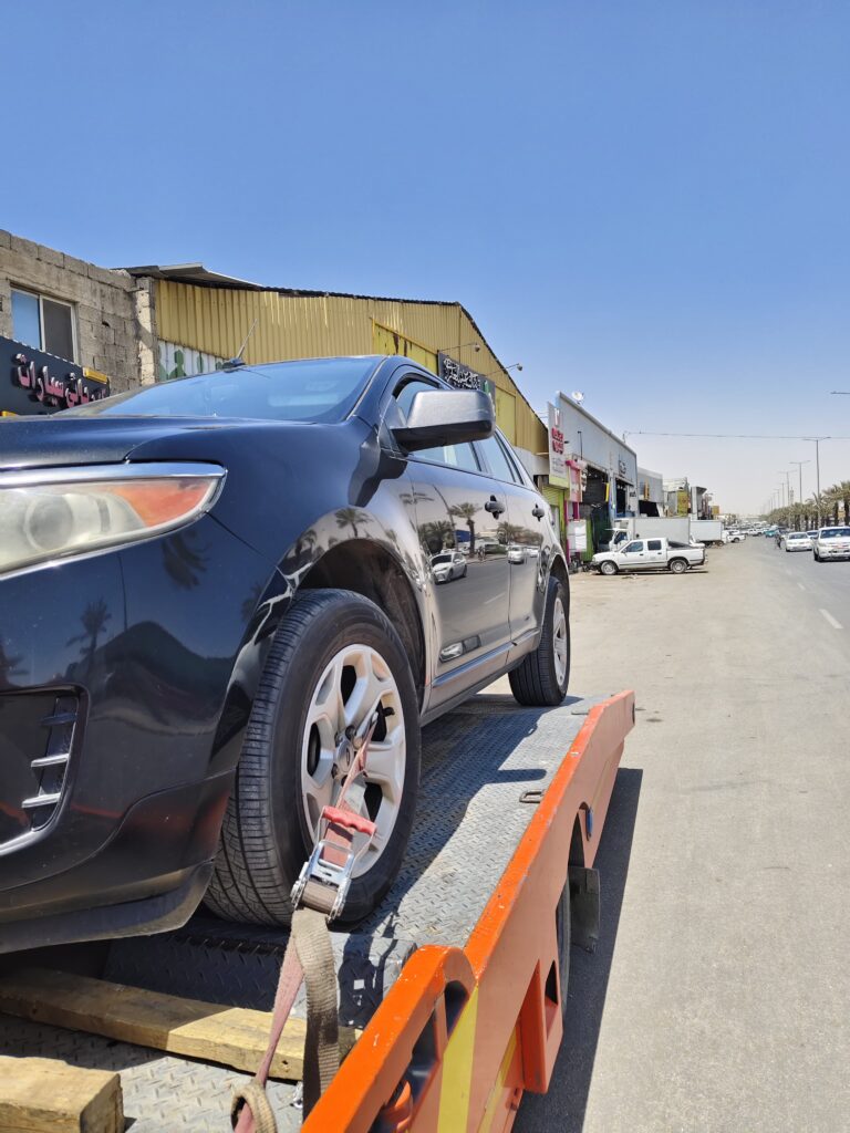 Satha Care Towing Services in Al Sulaymaniyah, Riyadh