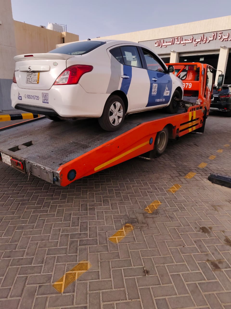 satha care towing service in riyadh