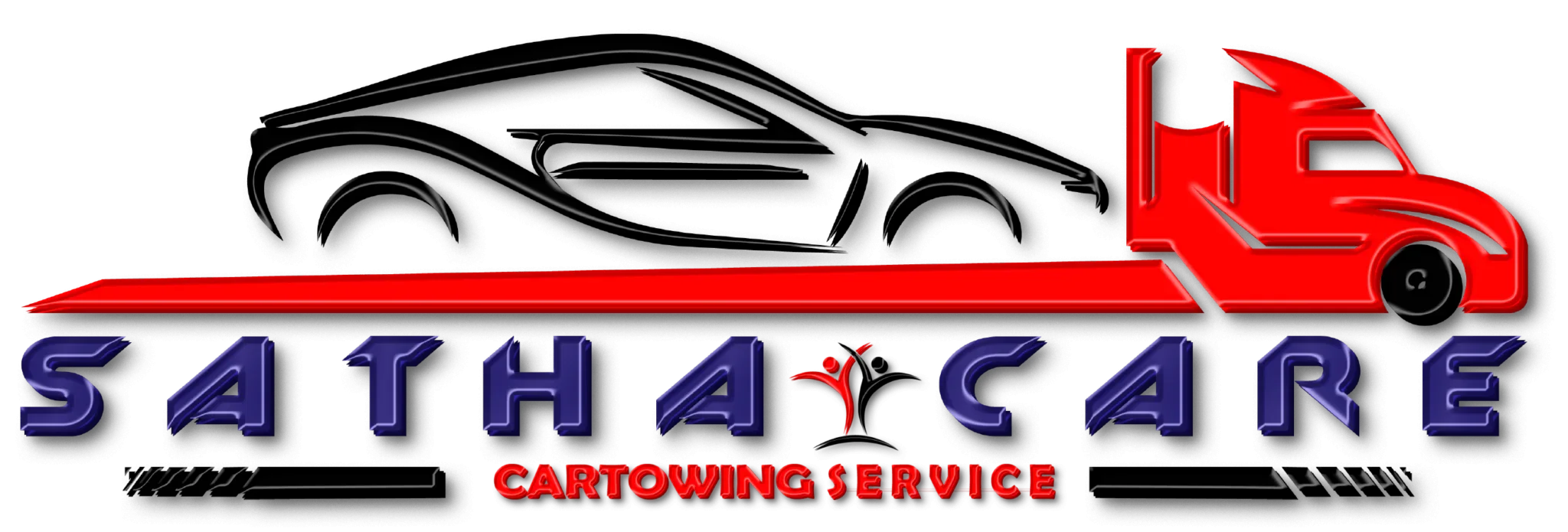Satha Care Towing Riyadh